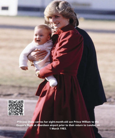 The Princess Diana Museum One Week Online Access